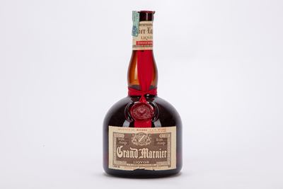 Grand Marnier Cordon Rouge Original Liqueur