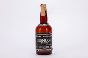 Glenugie 19 years Scotch Whisky