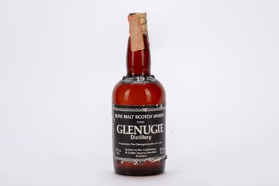 Glenugie, Scotch Whisky 19 anni