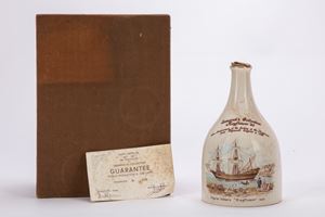 Samaroli Collection Bruichladdich 'Mayflower 80' 15 Year Old Single Malt Scotch Whisky