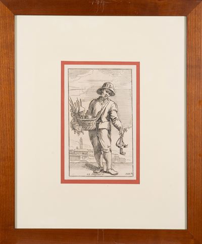 Le Arti di Bologna, 1646, acqueforti
