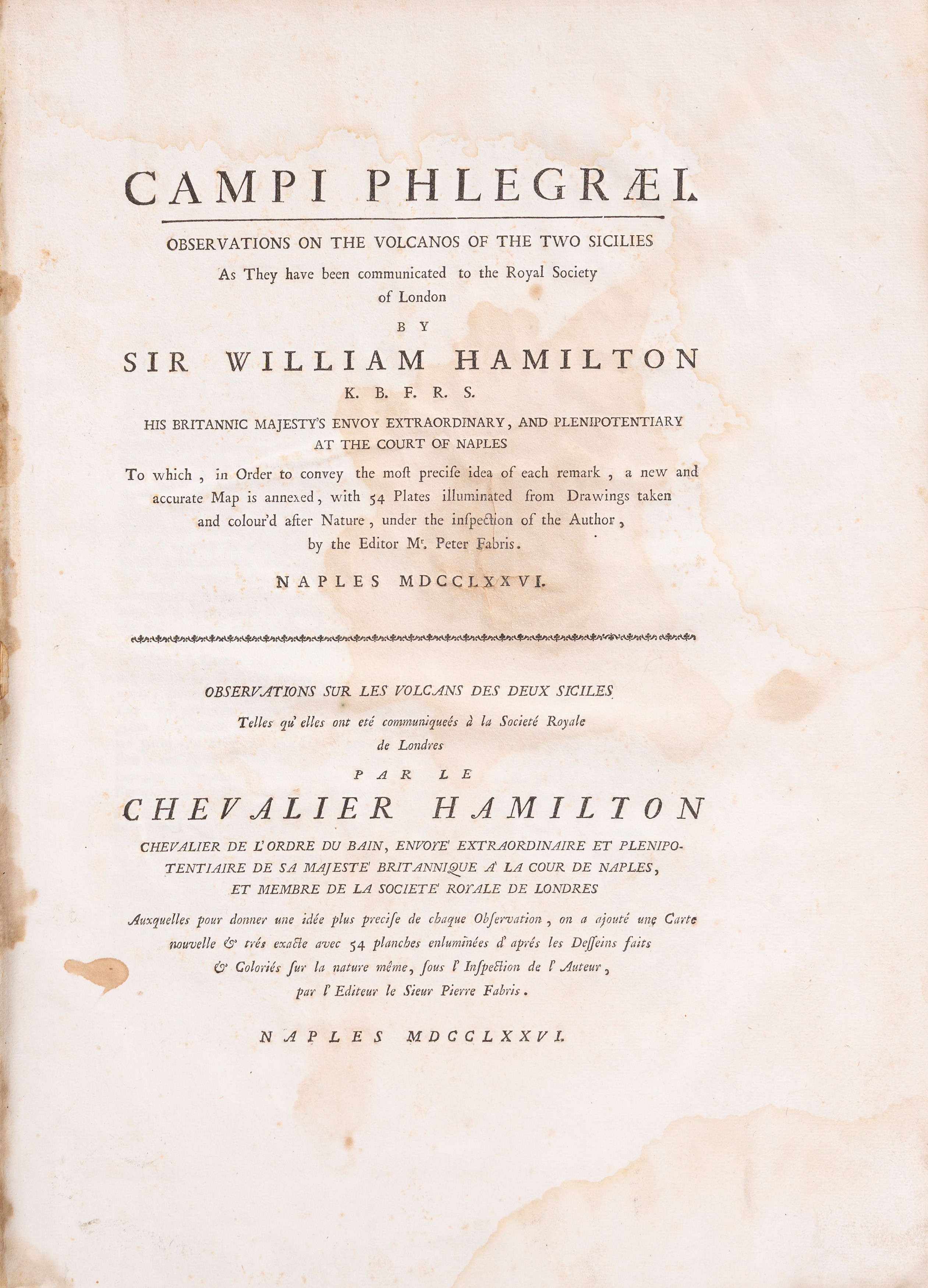 Gabriello De Sanctis - Atlante corografico del Regno delle Due Sicilie, 1843