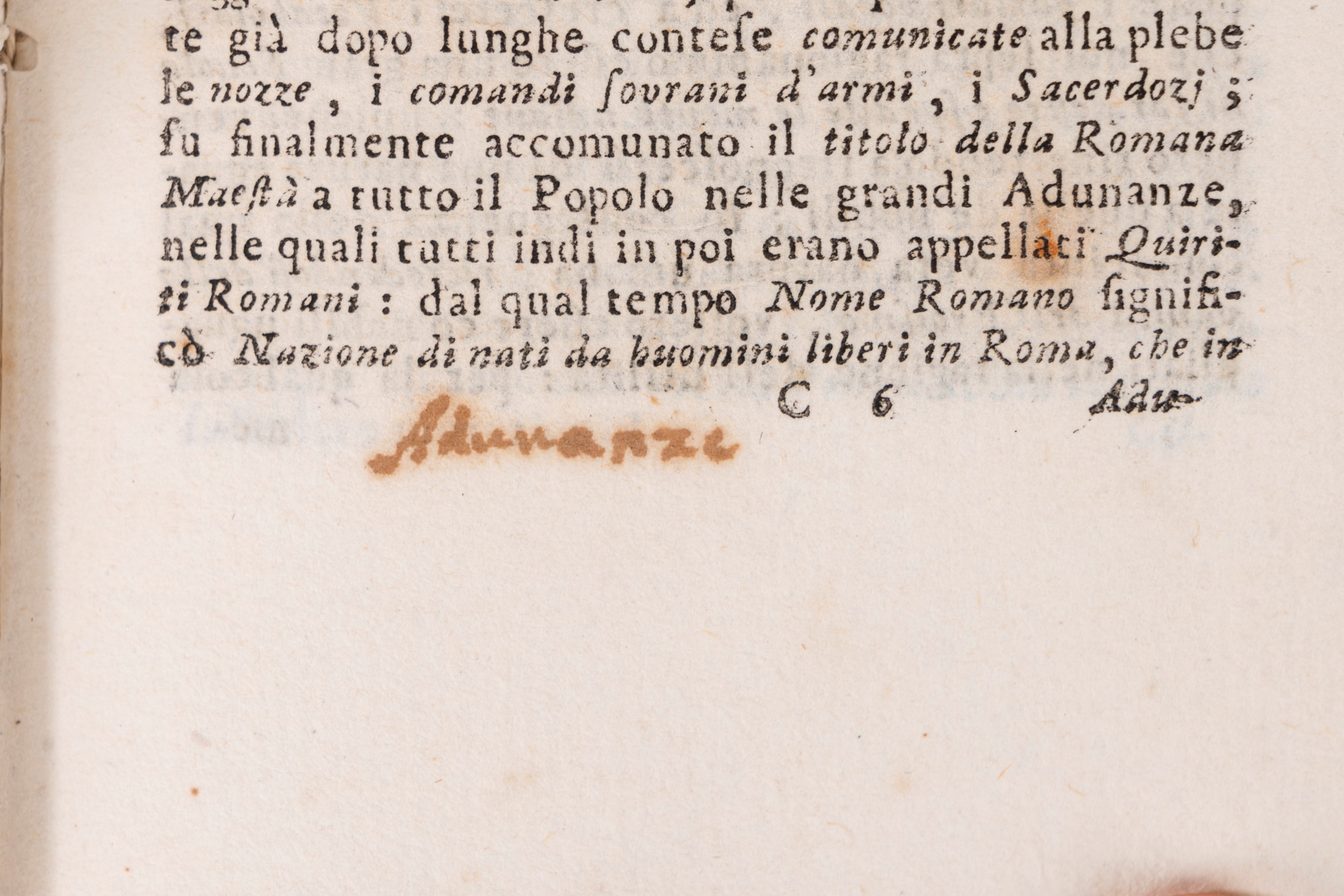 Giambattista Vico - Principi di Scienza Nuova