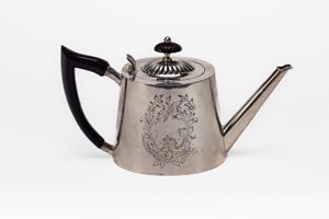 Teapot