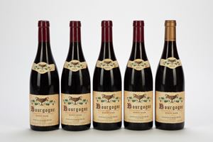 Coche-Dury Bourgogne Pinot Noir (5 BT)