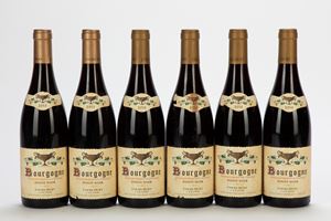 Coche-Dury Bourgogne Pinot Noir (6 BT)