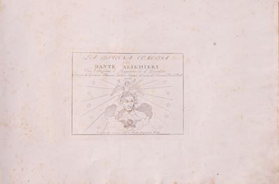 Illustrazioni per La Divina Commedia di Dante Alighieri