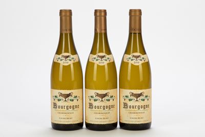 Coche-Dury, Bourgogne Chardonnay, 3 bottiglie, 2016