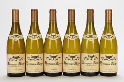 Coche-Dury, Bourgogne Aligoté, 6 Bottiglie delle annate 2014, 2016, 2019 e 2021