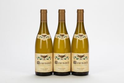 Coche-Dury, Meursault 2016 (3 bottiglie)