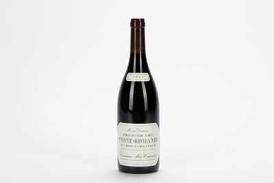 Meo-Camuzet, Au Cros Parantoux (2013)