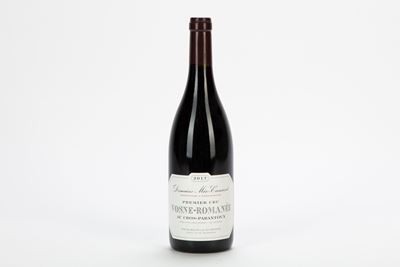 Meo-Camuzet, Au Cros Parantoux, 2017