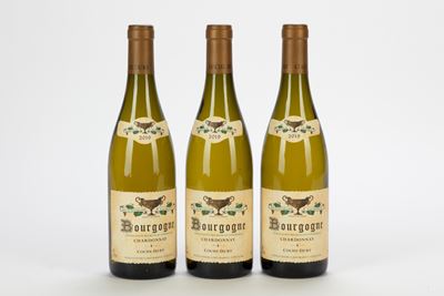 Coche Dury Bourgogne Chardonnay, 3 bottiglie del 2019