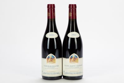 Domaine Georges Mugneret-Gibourg, Selezione di 2 bottiglie