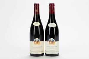Francia, DOMAINE GEORGES MUGNERET-GIBOURG VOSNE-ROMANEE (2 Bt)