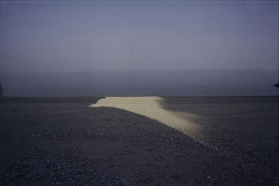 Paesaggio (baia delle Zagare)