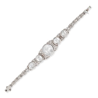 Bracciale con Diamanti