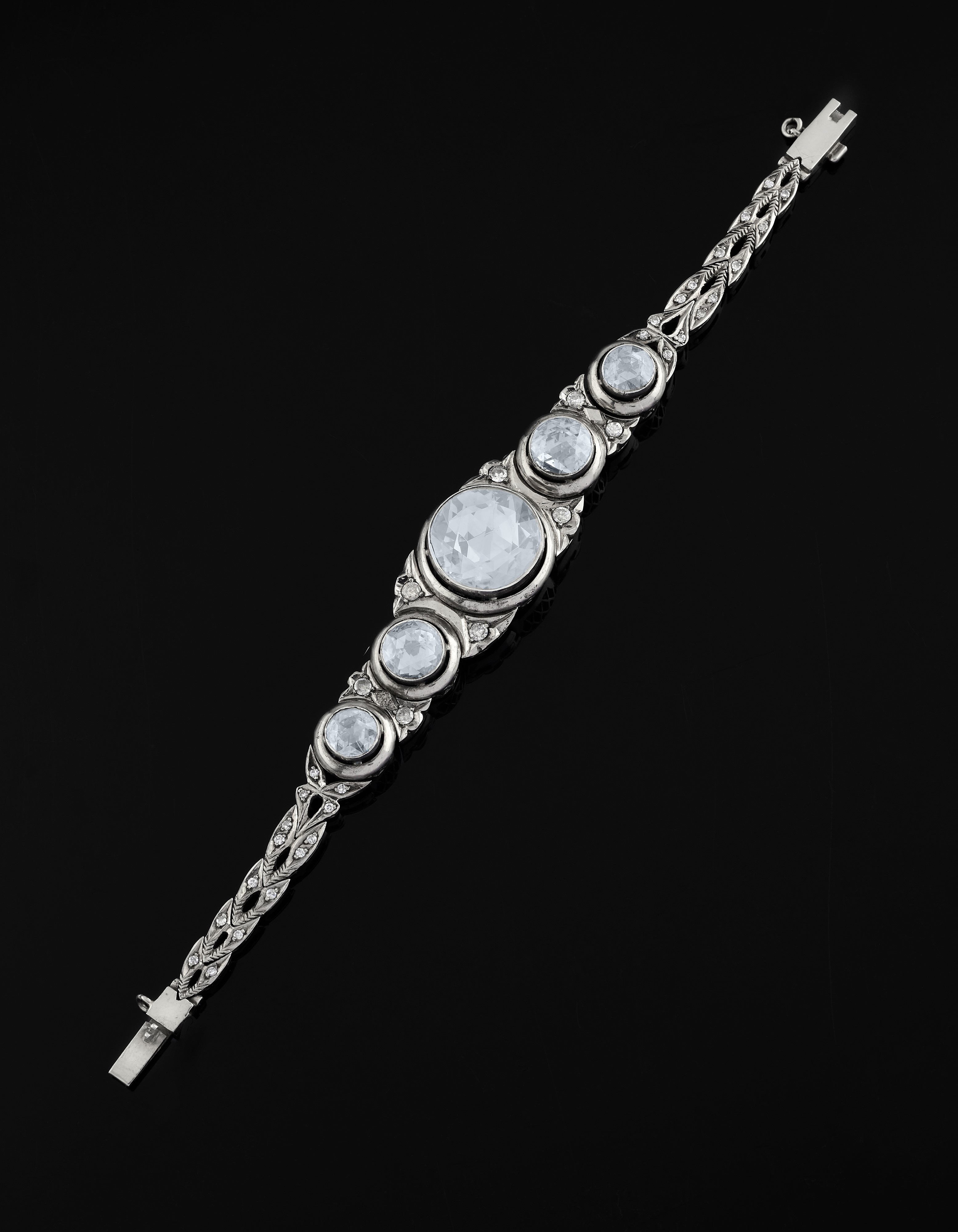 Bracciale con Diamanti