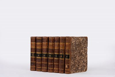 La Corneide, poema eroi-comico, 1773