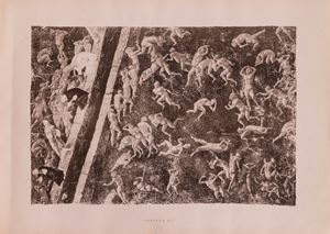 Die Zeichnungen zu Dante Alighieri Die Göttliche Komödie