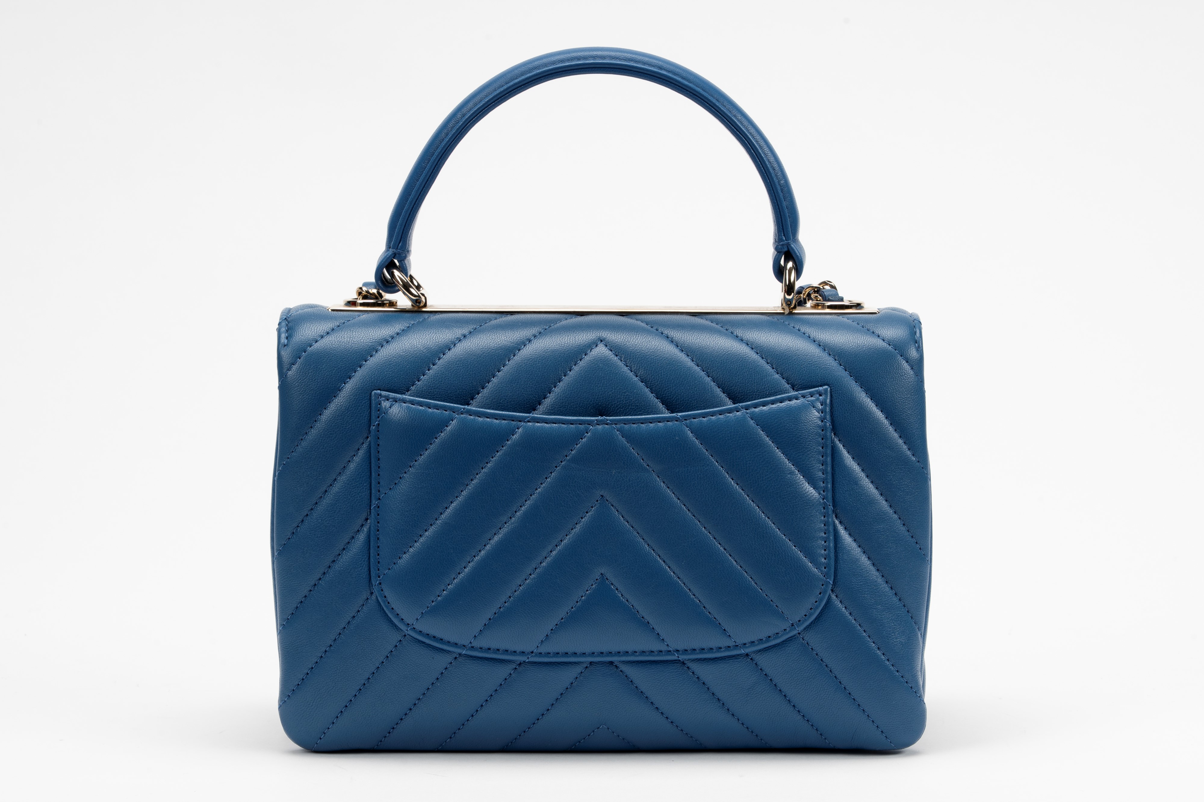 Borsa Trendy chevron