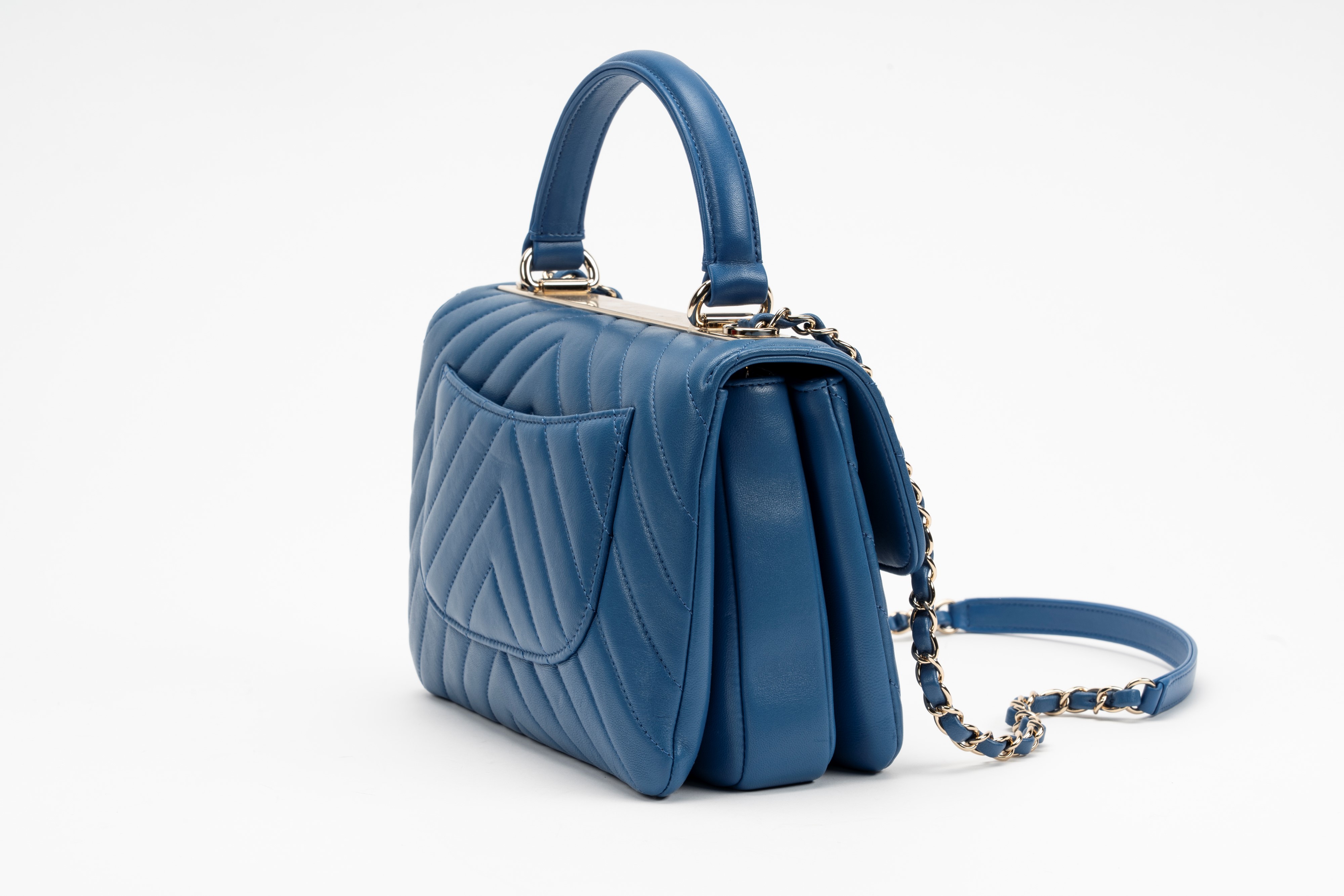 Borsa Trendy chevron