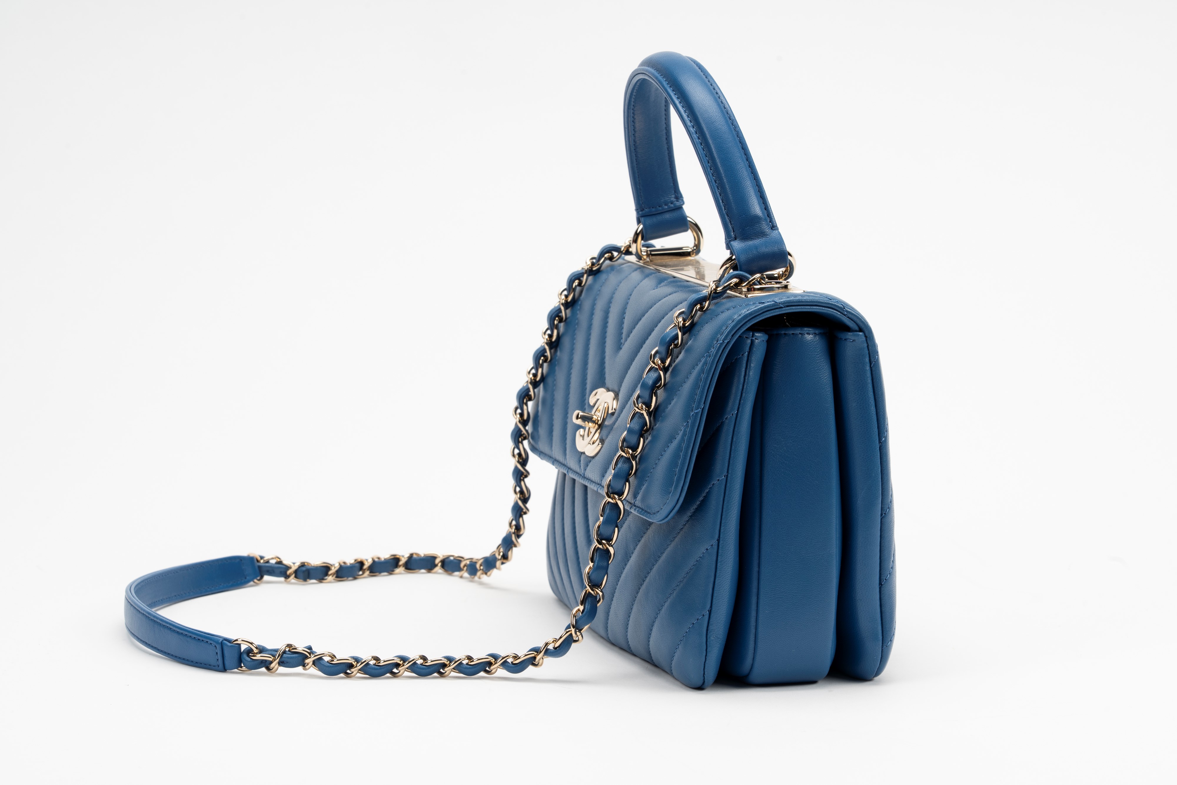 Borsa Trendy chevron