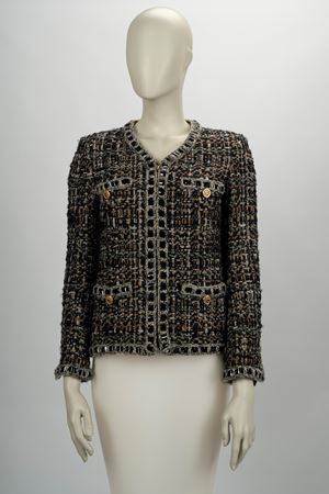 Giacca a manica lunga