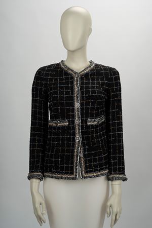 Giacca a manica lunga