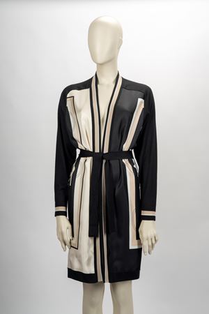 Spolverino a manica lunga