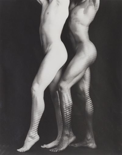 Ken and Tyler (1985), stampa in bianconero