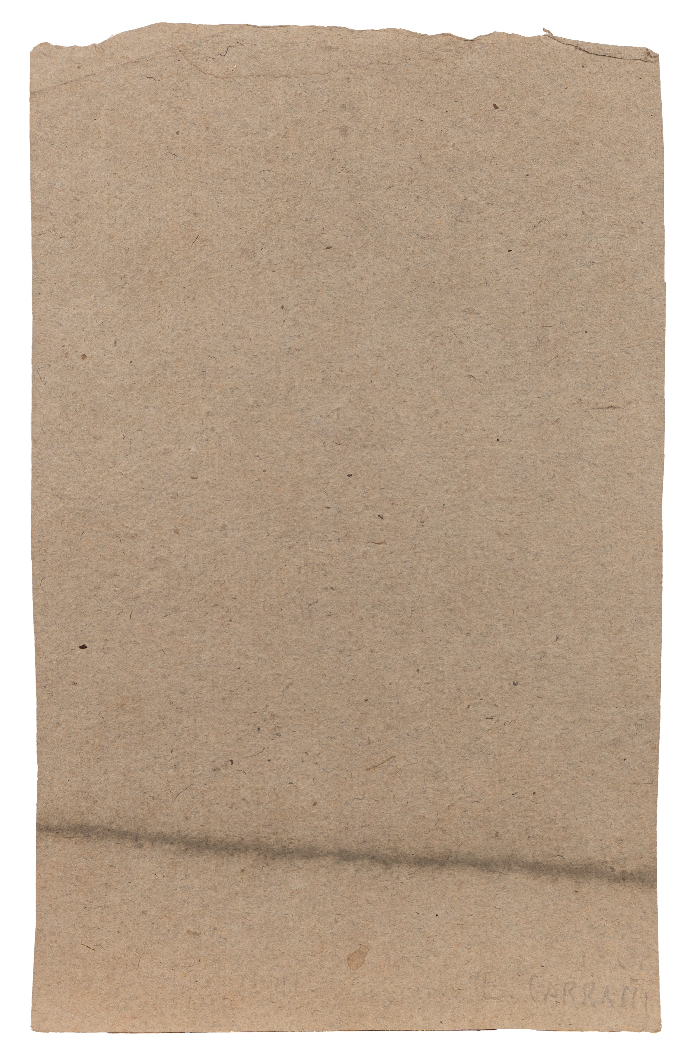 Lotto composto da sei disegni di epoche diverse raffiguranti schizzi