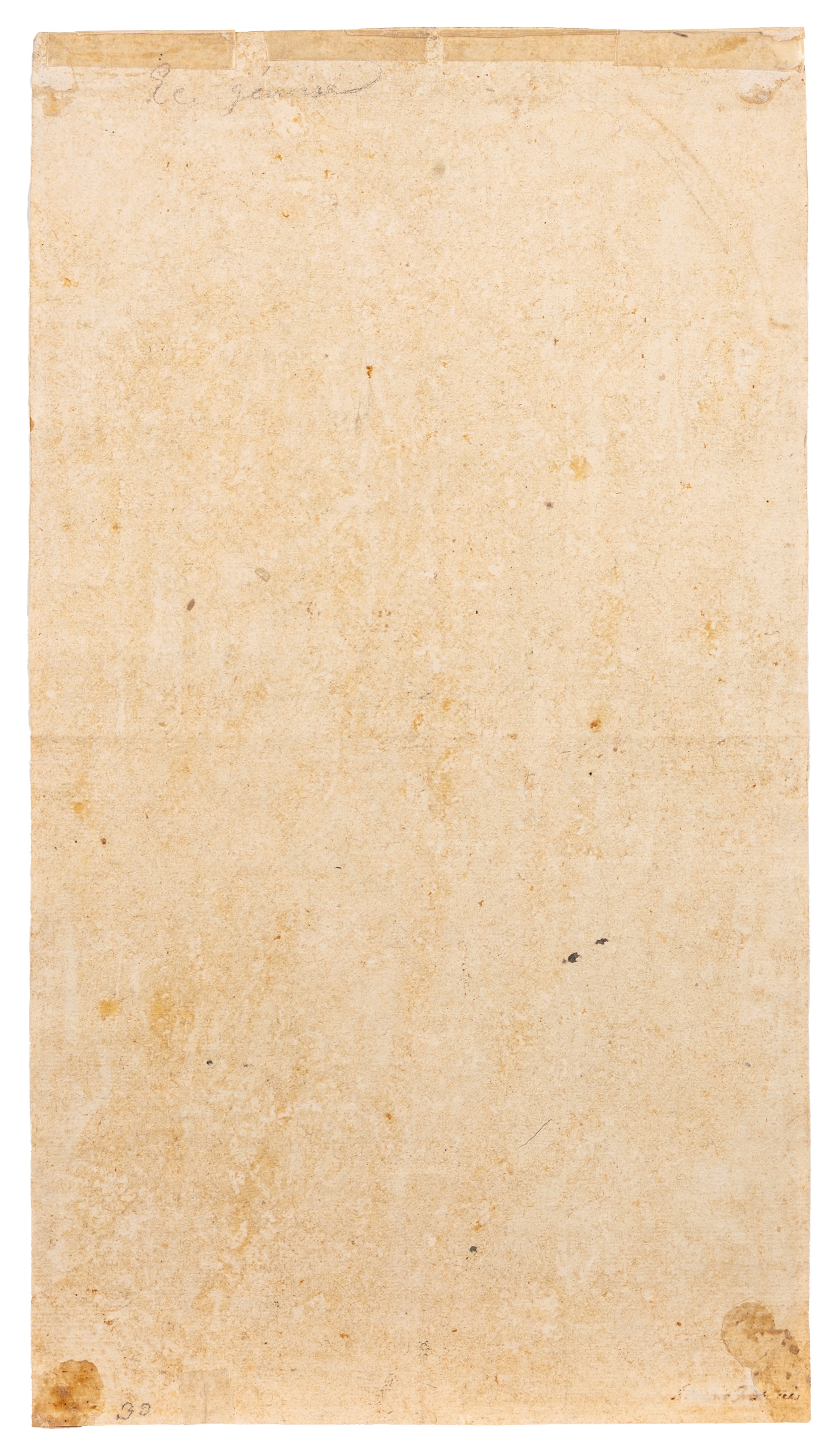 Guarigione miracolosa di San Pellegrino Laziosi