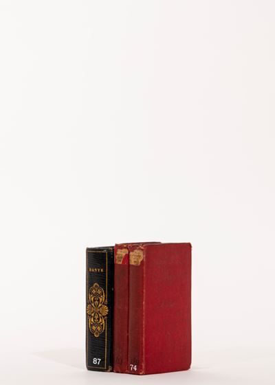 La Divina Commedia, Prima edizione curata da G. Pickering, 1822