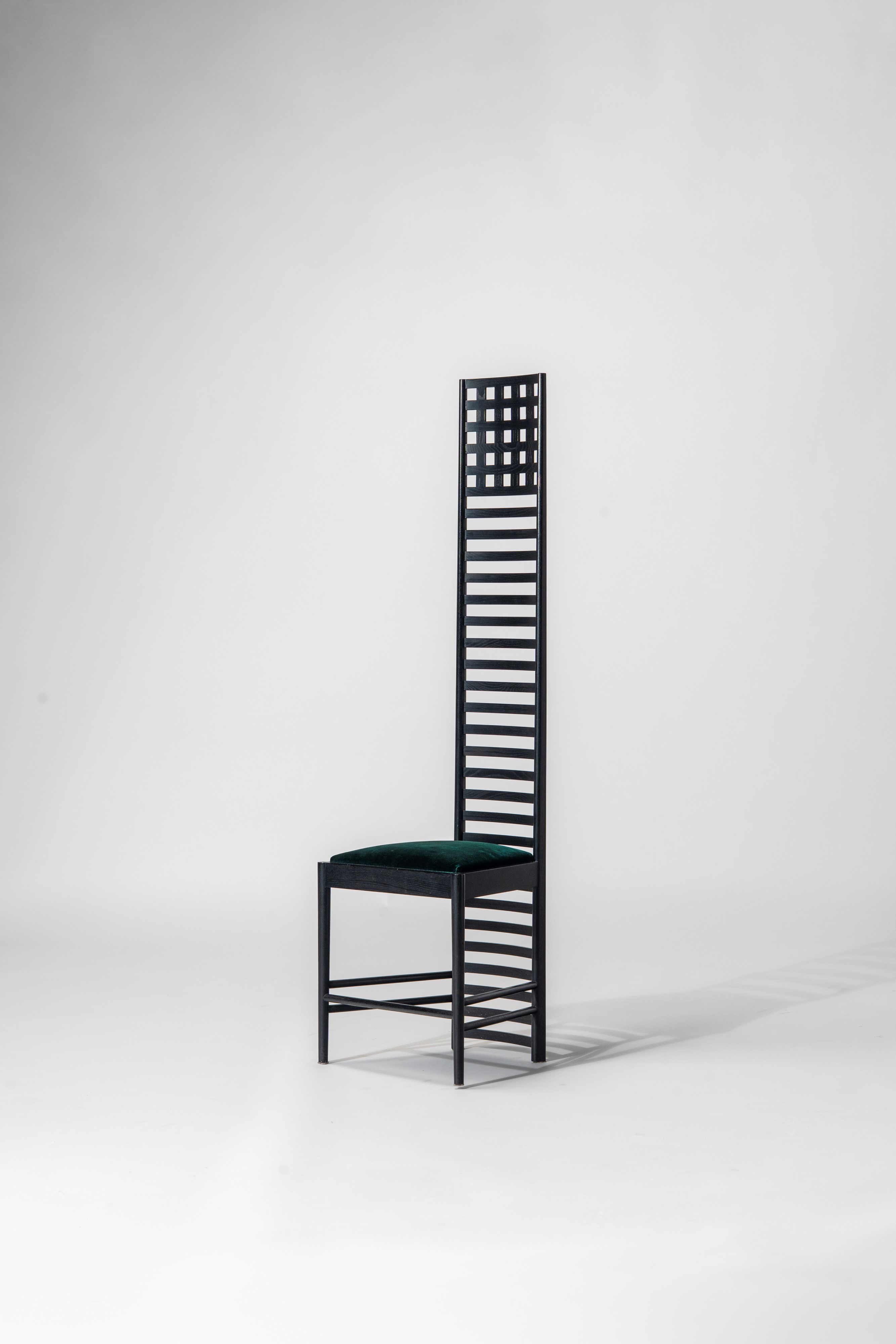 Sedia modello 'Hill House'