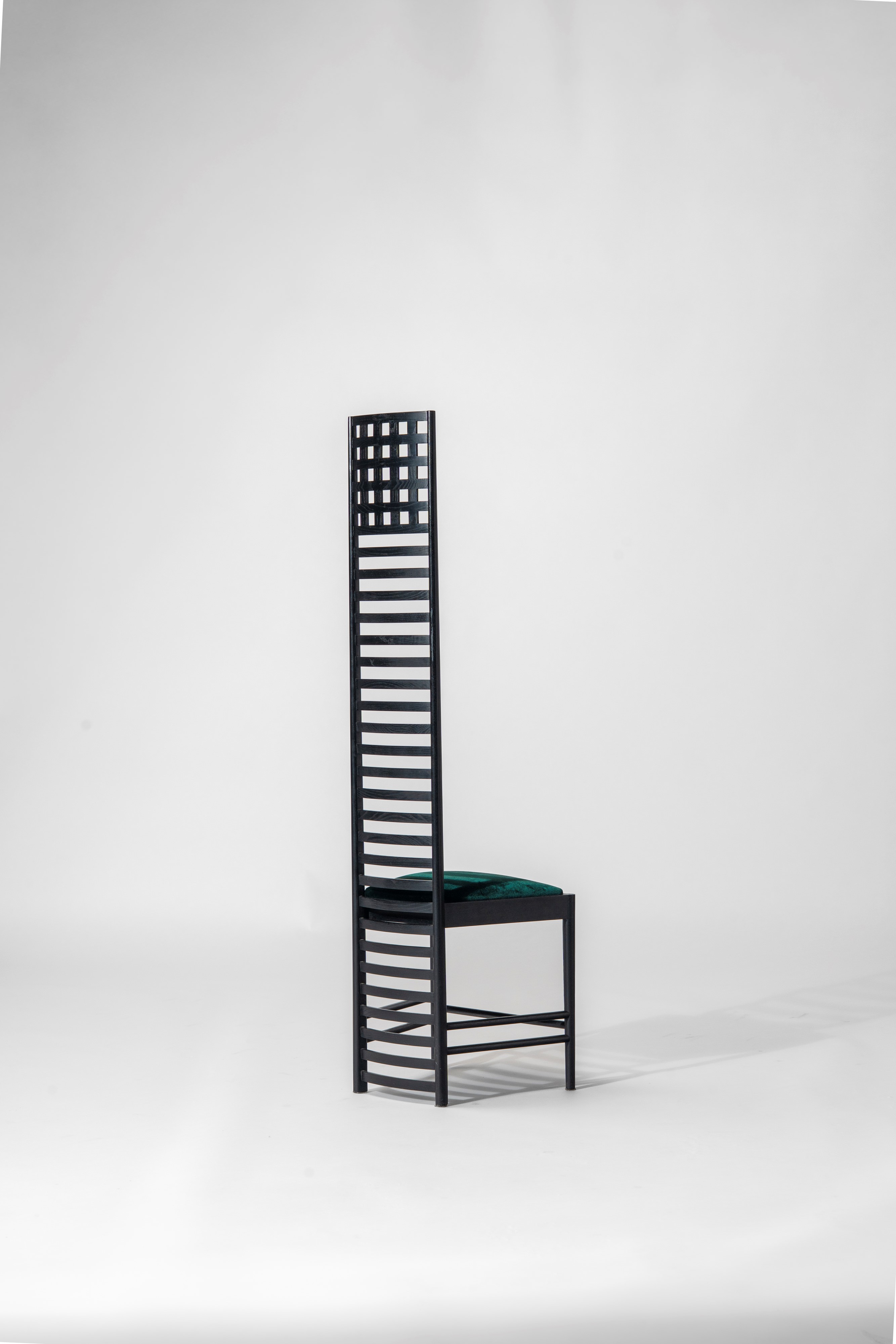 Sedia modello 'Hill House'