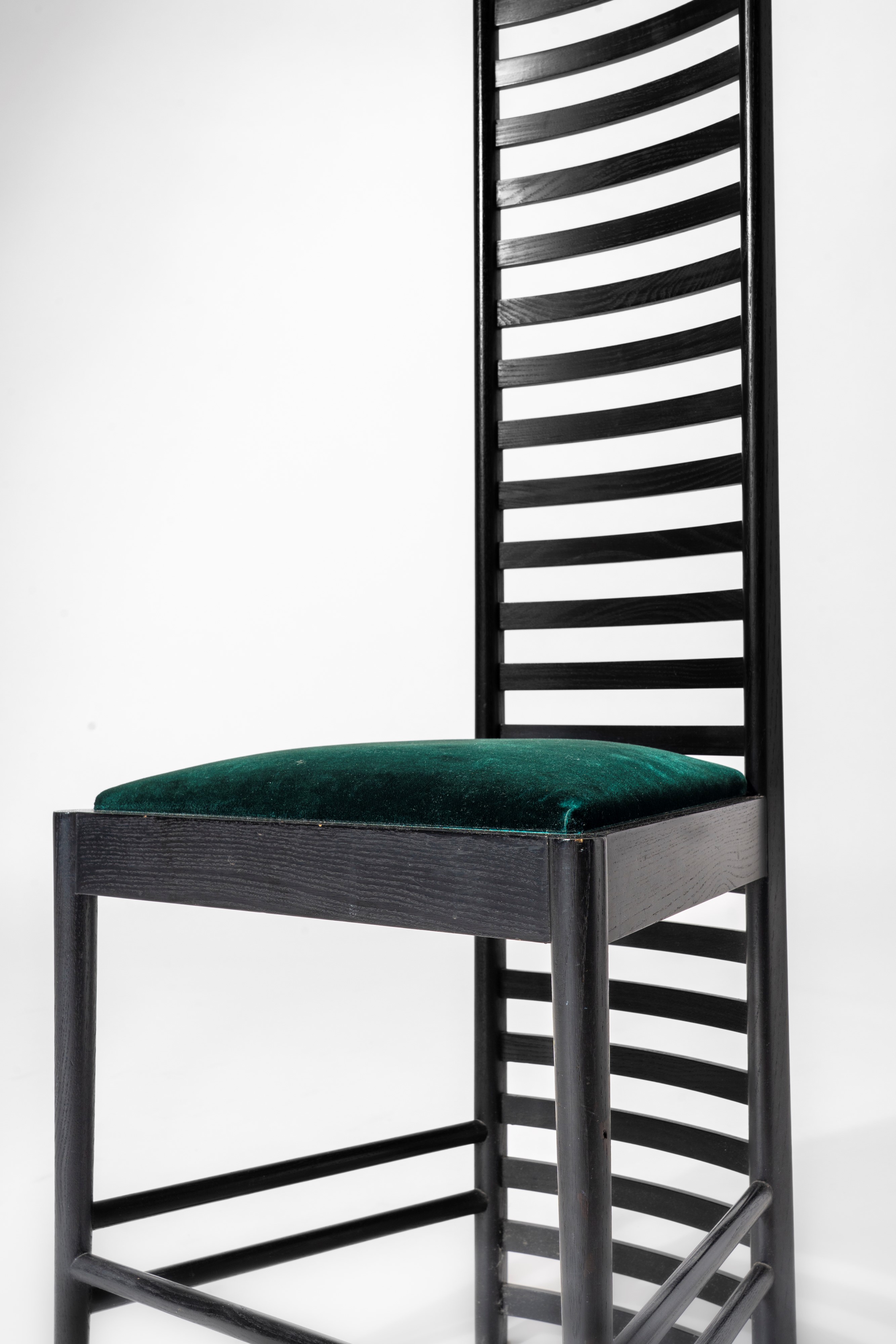 Sedia modello 'Hill House'