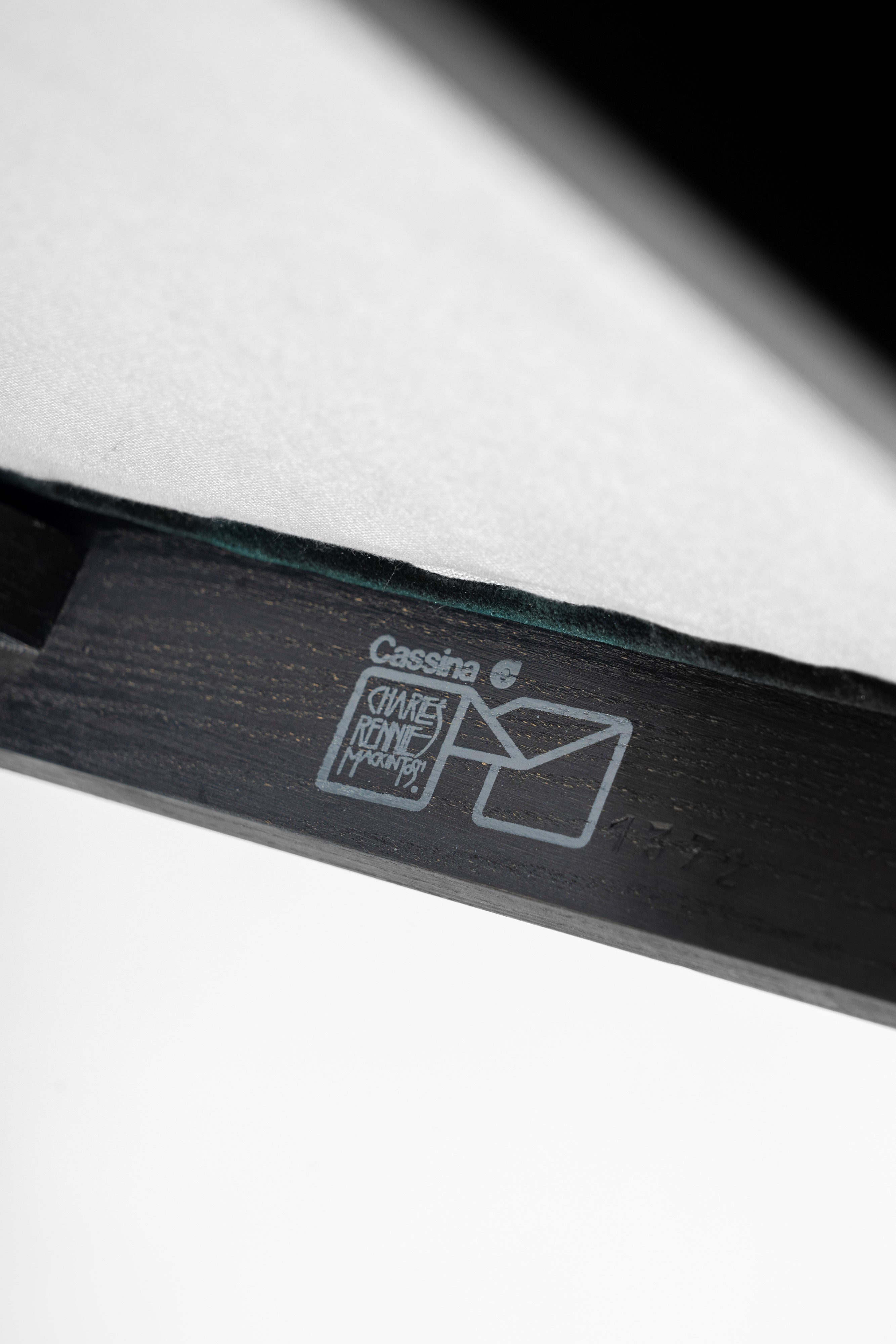 Sedia modello 'Hill House'