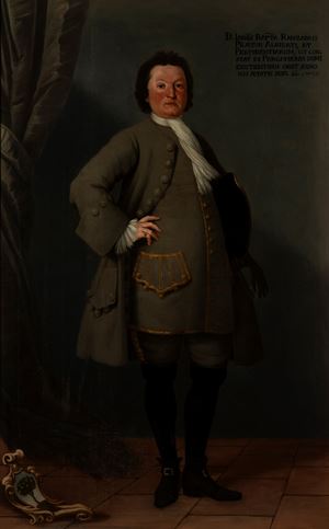 Ritratto di gentiluomo