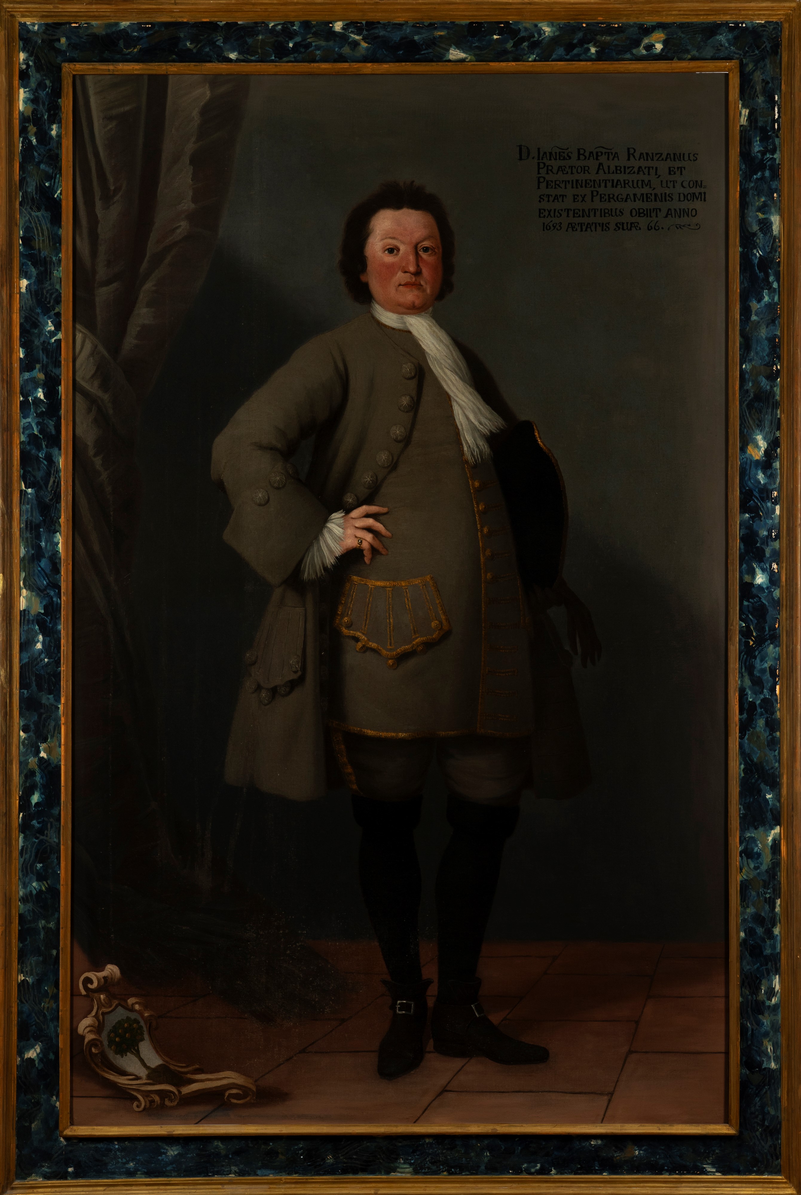 Ritratto di gentiluomo