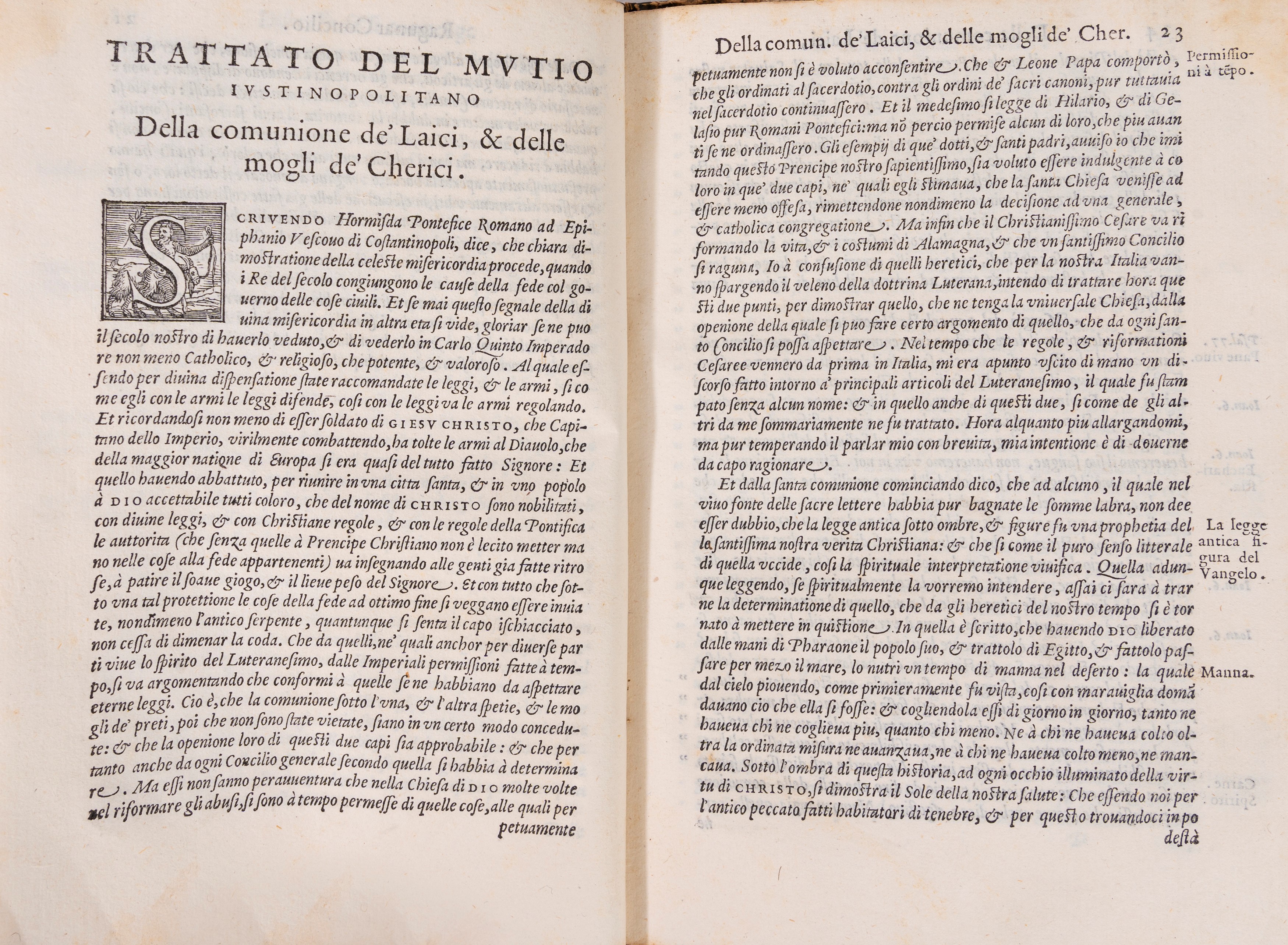 Girolamo Muzio - Selva Odorifera, Venezia, 1572