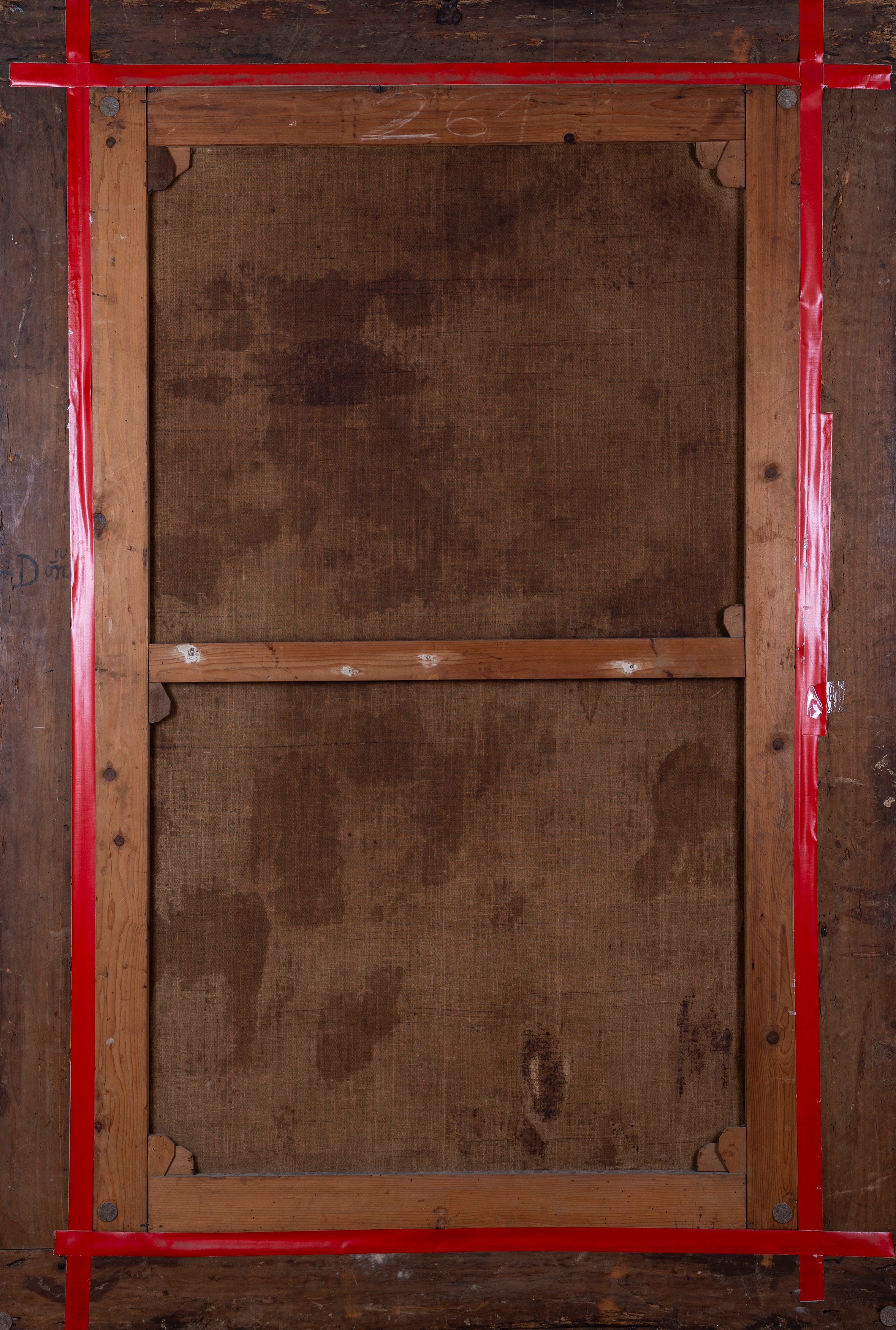 Ritratto di gentildonna con figlia