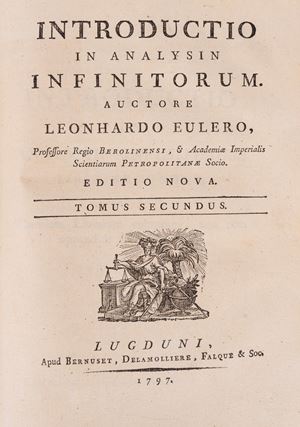 Introductio in Analysin Infinitorum