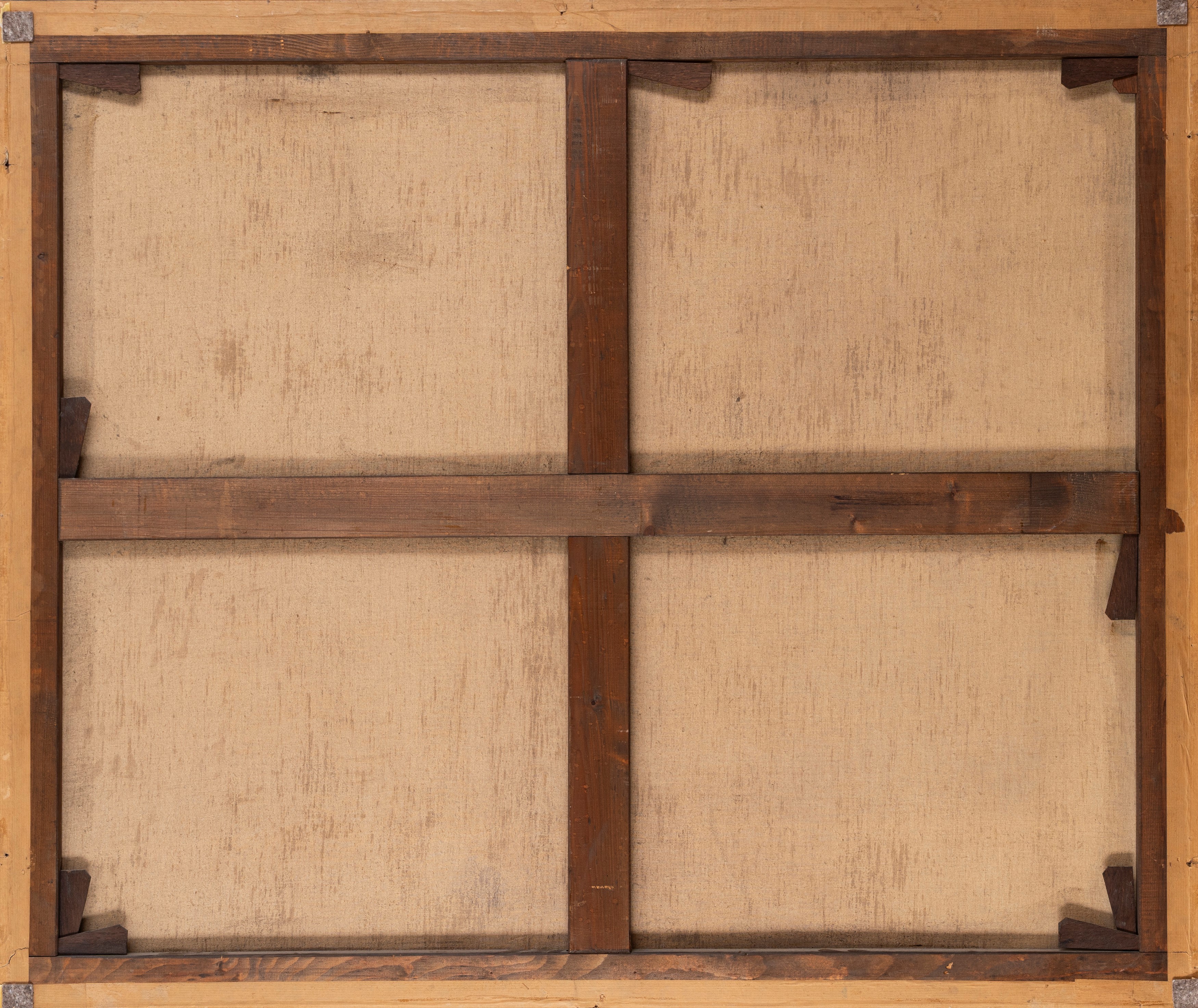 Natura morta di frutta con scimmia, porcellino d'india e volatili