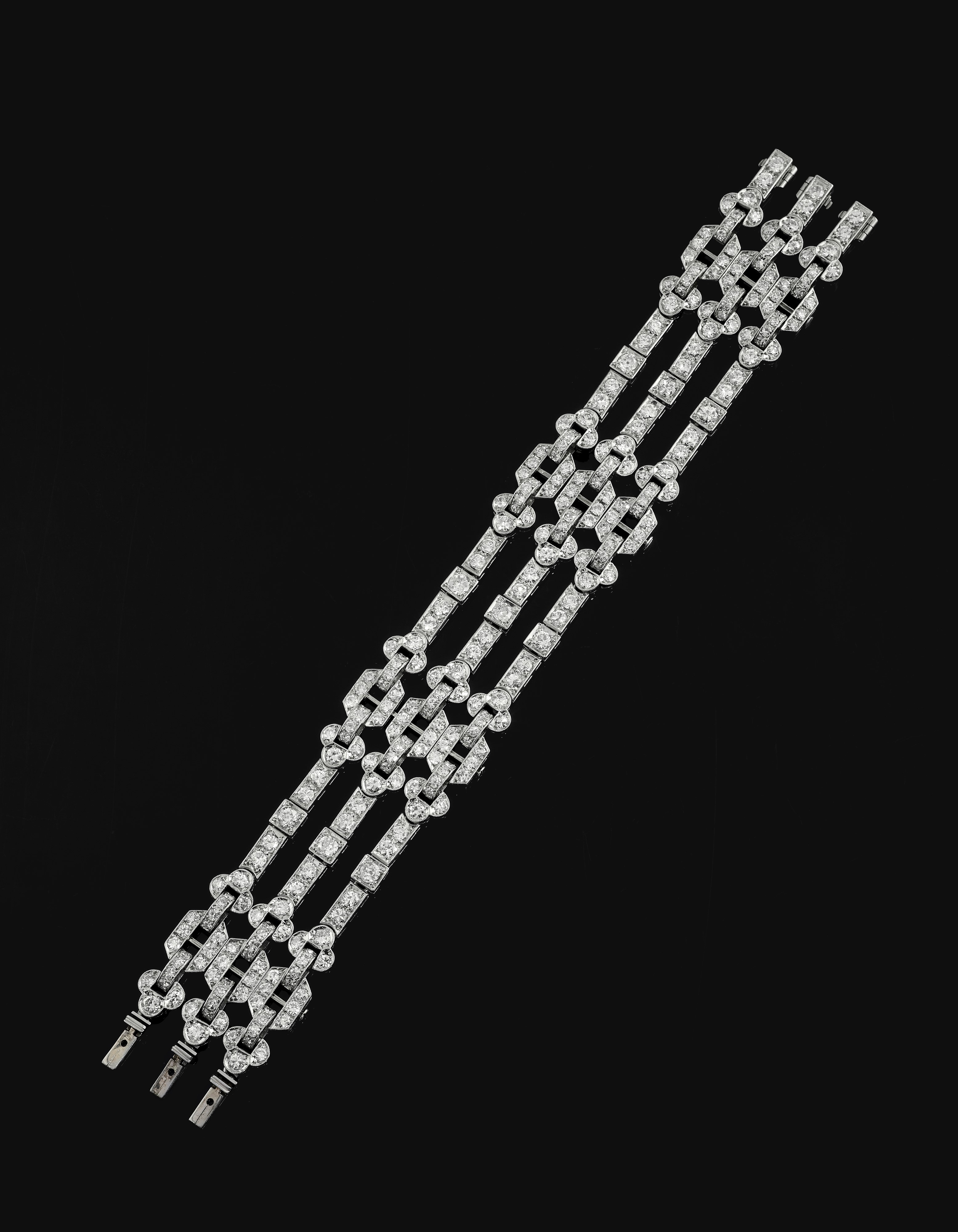 Bracciale con Diamanti
