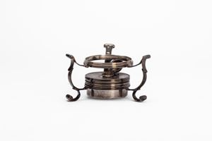 Fornellino scalda vivande