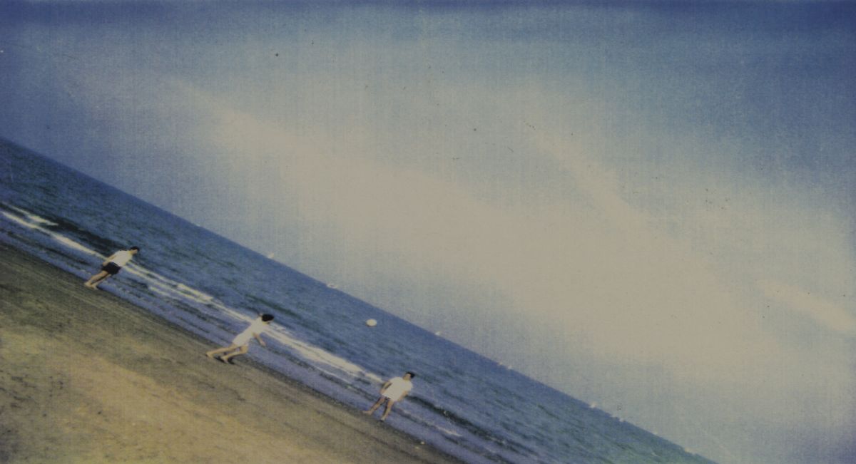 Maurizio Galimberti - Arles (1992), Transfer Polaroid