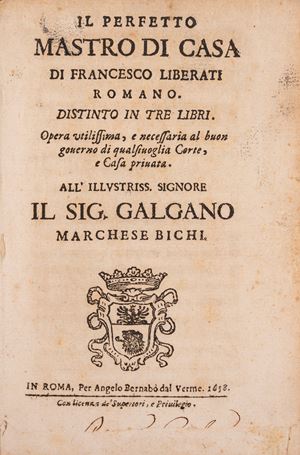 The perfect house master