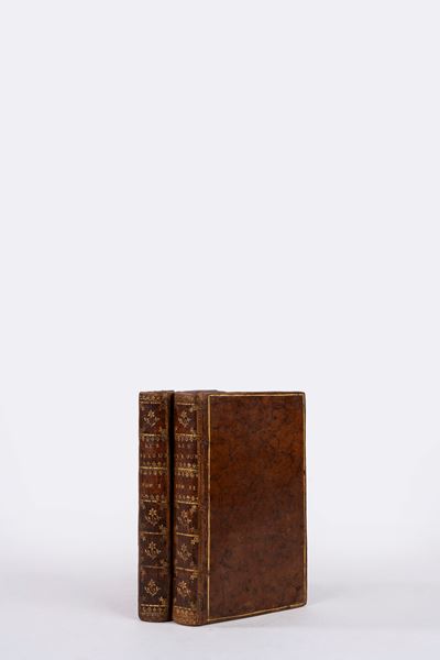 Les bijoux indiscrets: Romanzo filosofico del 1748 in due volumi