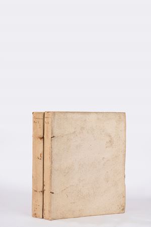 Delle lezioni di commercio o sia d’economia civile. Parte prima…e seconda